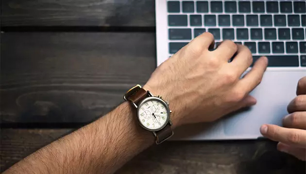 Time-wasting