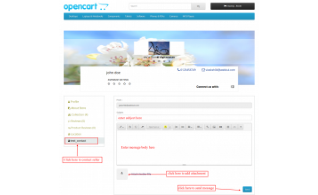 Marketplace Buyer Seller Communication Marketplace Buyer Seller Communication