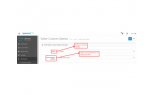 Marketplace Seller Customization Options Marketplace Seller Customization Options