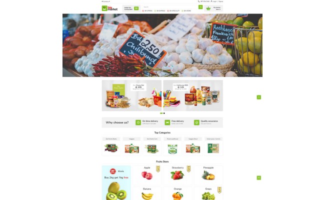 Bigmarket Bigmarket
