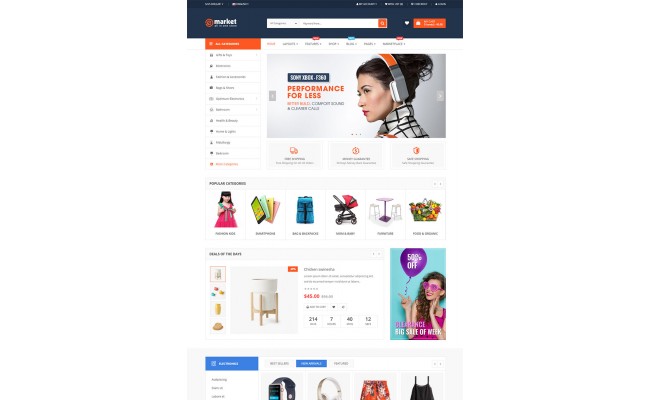 eMarket eMarket
