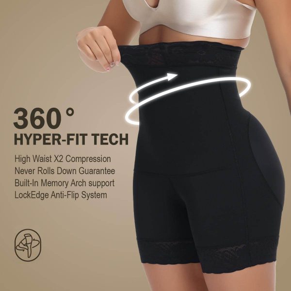 Tummy Control High Compression Butt Lifter Shapewear - Image 5