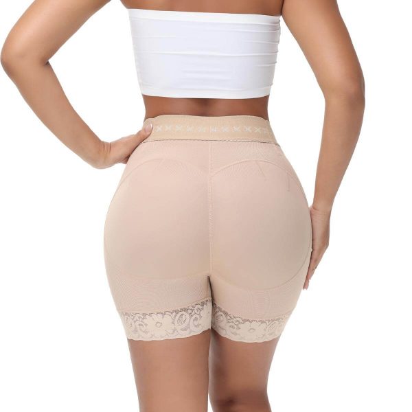Women's Sexy Waistband Shapewear High Elasticity Shapewear - Image 5