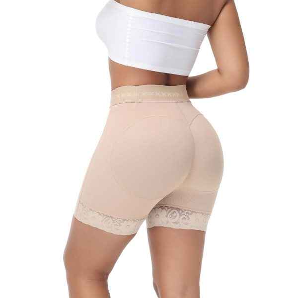 Women's Sexy Waistband Shapewear High Elasticity Shapewear - Image 4