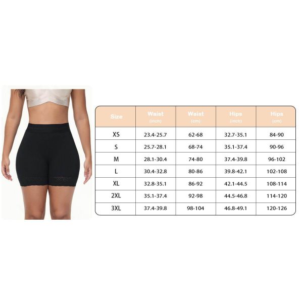 Women's Sexy Waistband Shapewear High Elasticity Shapewear - Image 2